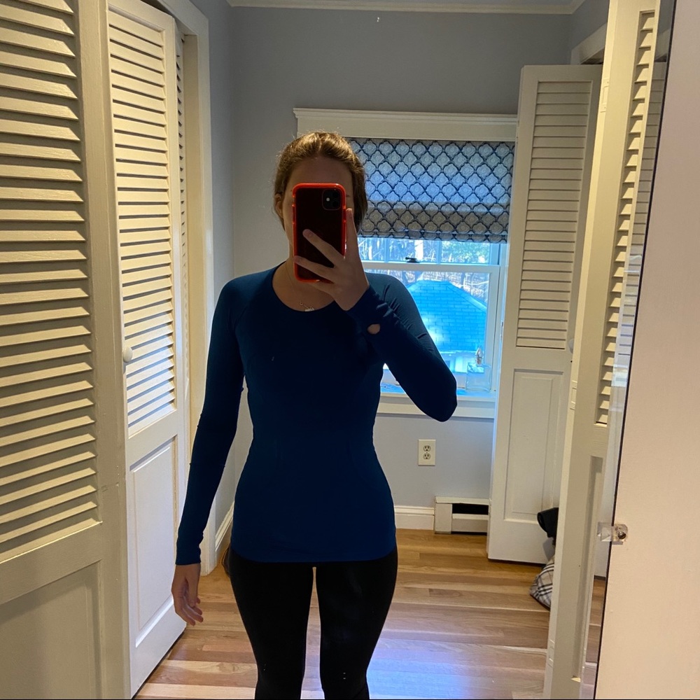 Lululemon Long Sleeve Shirt